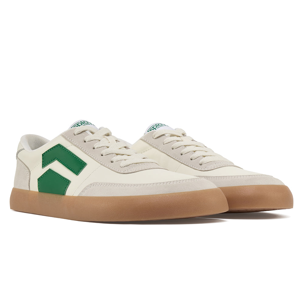 Splay 101 - Letterman Green - Factory Second