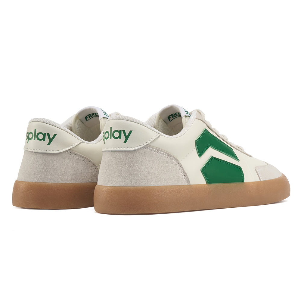 Splay 101 - Letterman Green - Factory Second