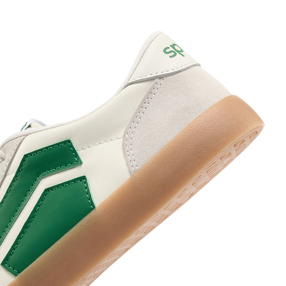 Splay 101 - Letterman Green - Factory Second