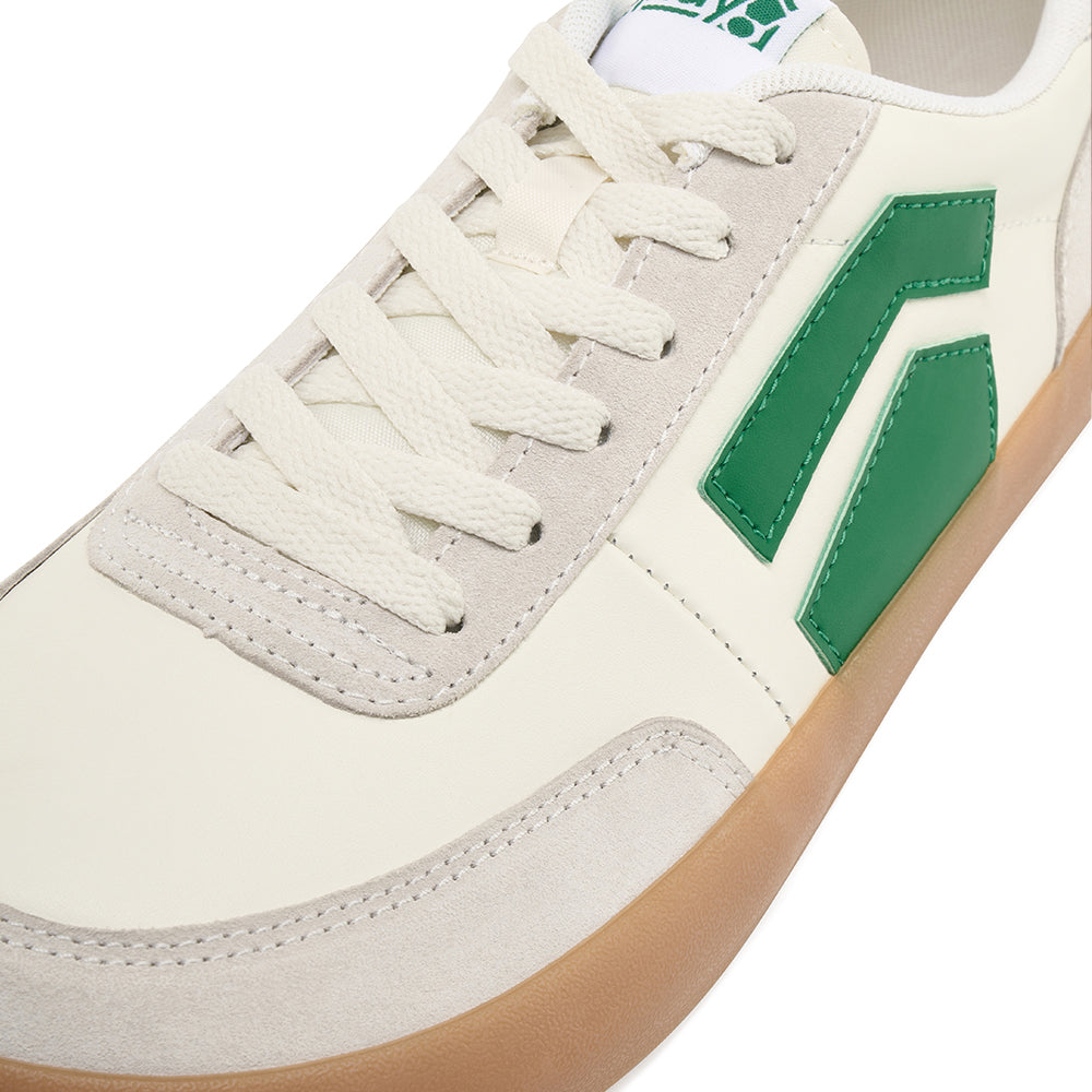 Splay 101 - Letterman Green - Factory Second