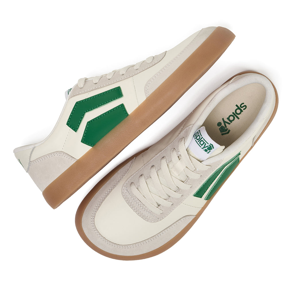 Splay 101 - Letterman Green - Factory Second
