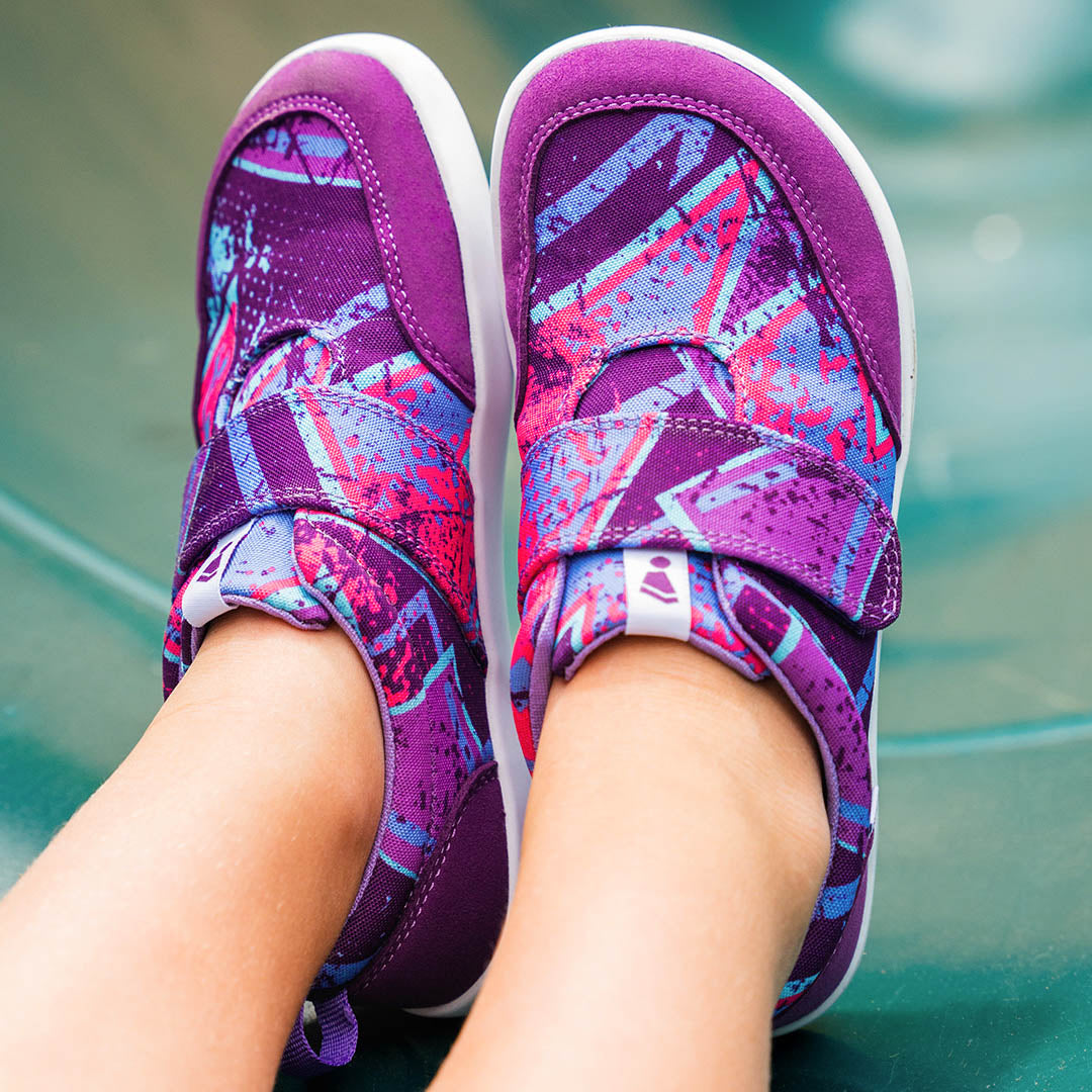EXPLORE WILD 2.0 Purple Pop - Factory Second