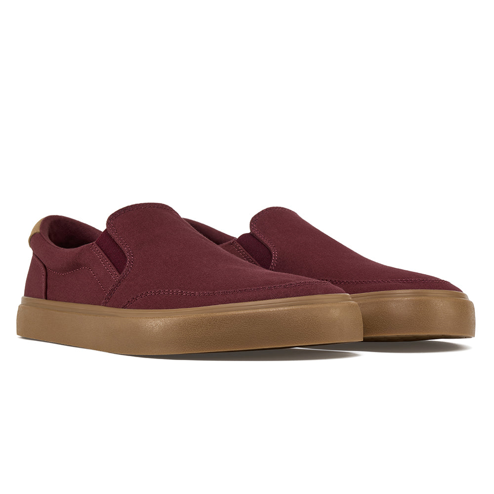 STREETSTYLE Slip-On Plum - Factory Second