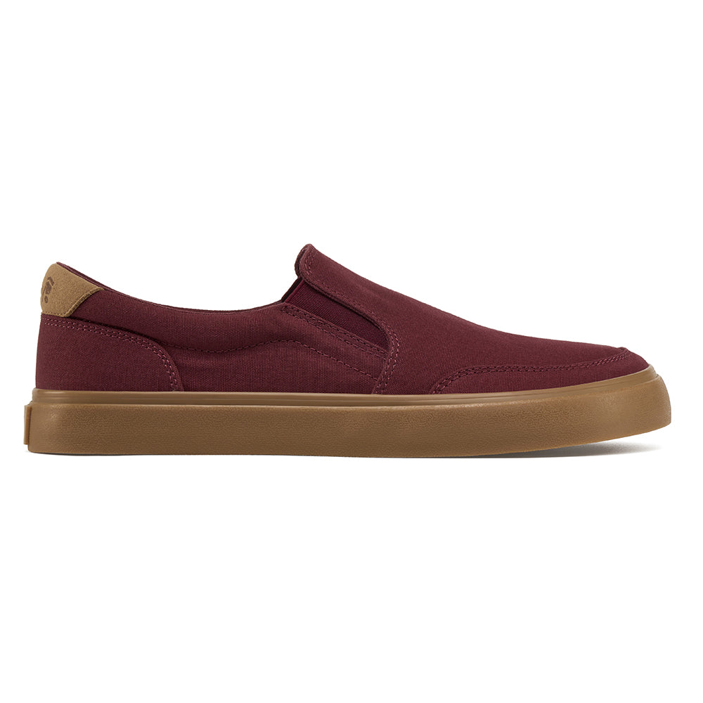 STREETSTYLE Slip-On Plum - Factory Second