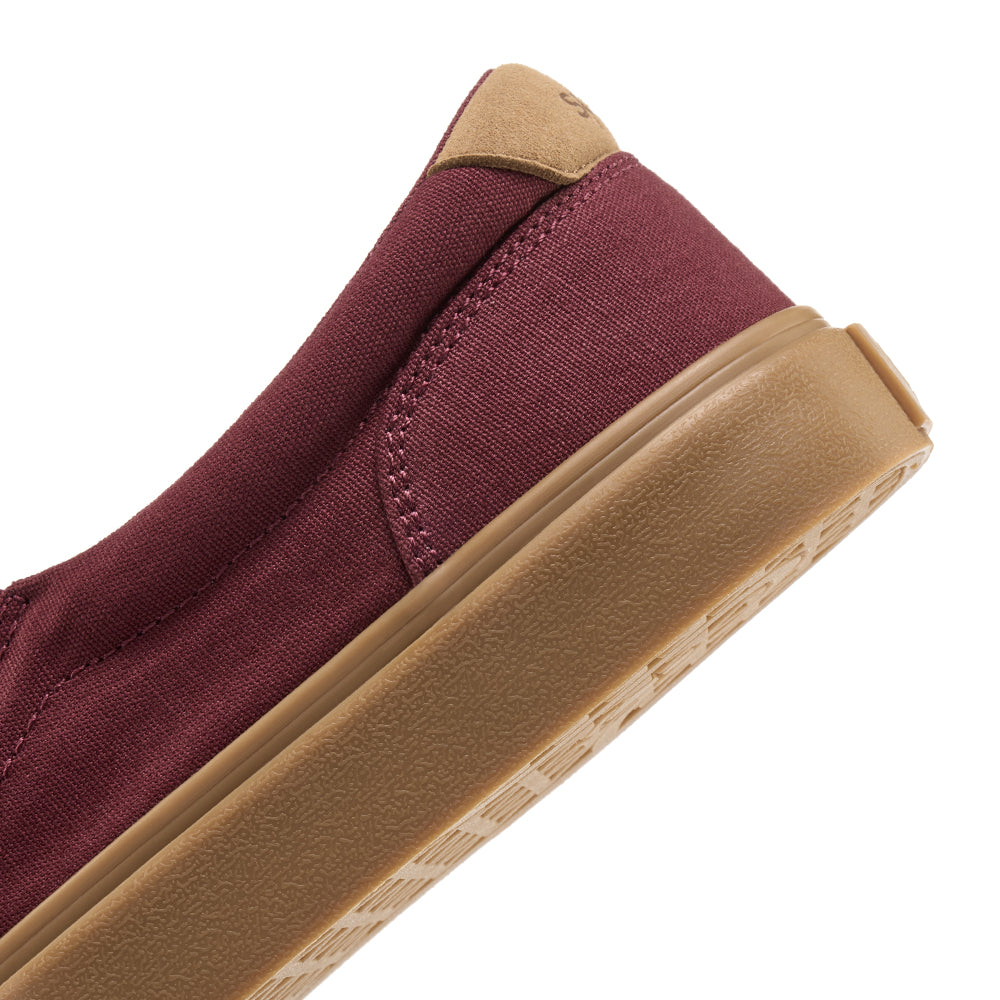 STREETSTYLE Slip-On Plum - Factory Second