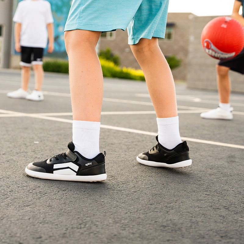Kids DASH - Core Black [B-Stock]