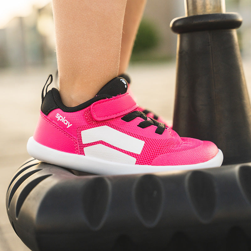 Kids DASH - Shock Pink [B-Stock]