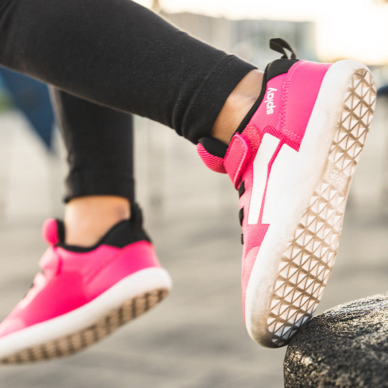 Kids DASH - Shock Pink [B-Stock]