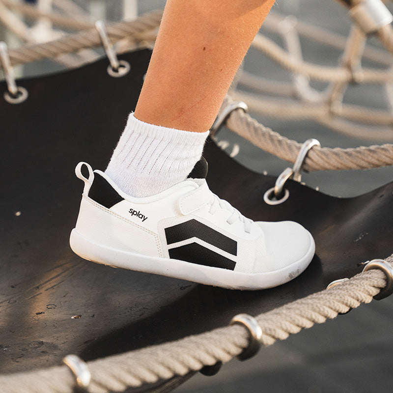 Kids DASH - Spark White [B-Stock]