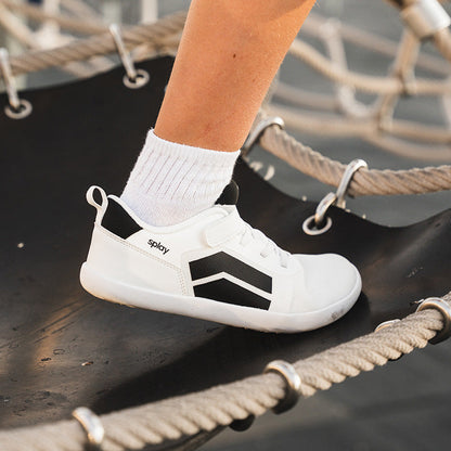 Kids DASH - Spark White [B-Stock]