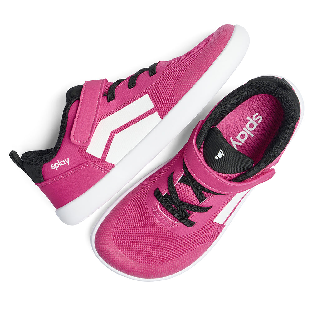 Kids DASH - Shock Pink [B-Stock]