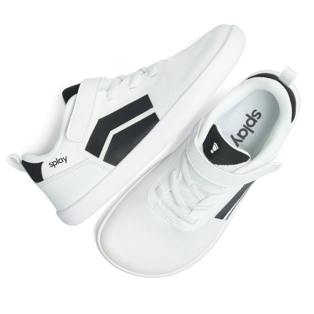 Kids DASH - Spark White [B-Stock]