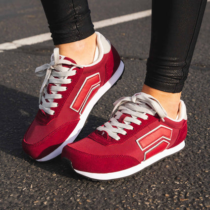 RUNNER V1 - Classic Burgundy [B-Stock]