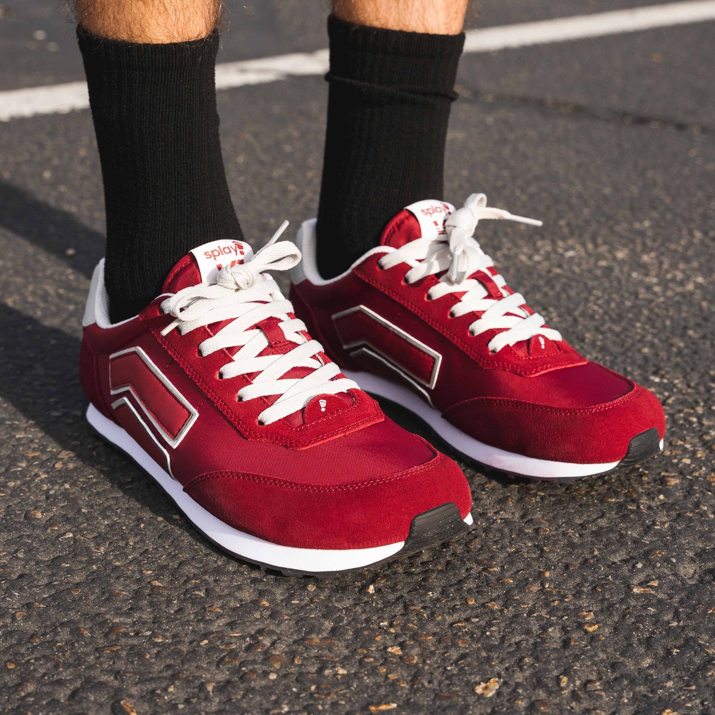 RUNNER V1 - Classic Burgundy [B-Stock]