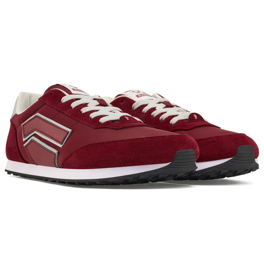 RUNNER V1 - Classic Burgundy [B-Stock]