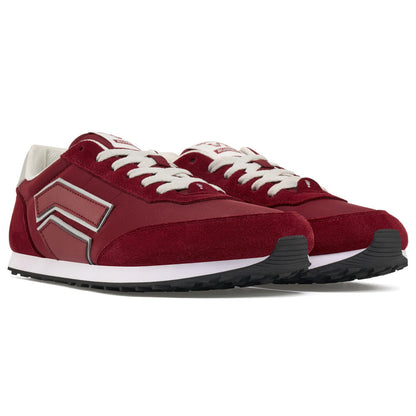 RUNNER V1 - Classic Burgundy [B-Stock]
