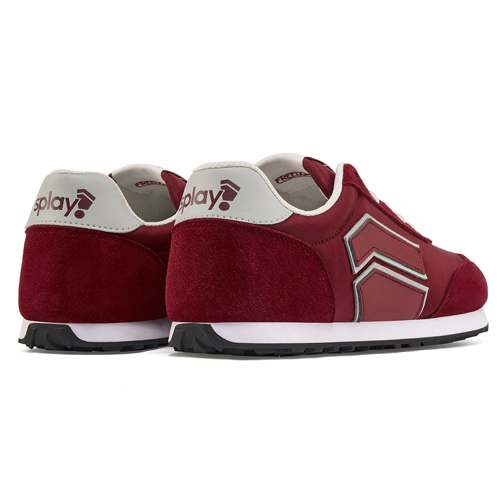 RUNNER V1 - Classic Burgundy [B-Stock]