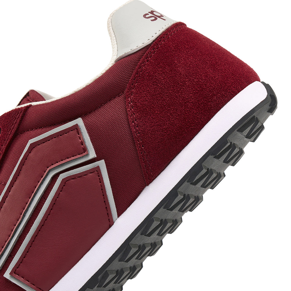 RUNNER V1 - Classic Burgundy [B-Stock]