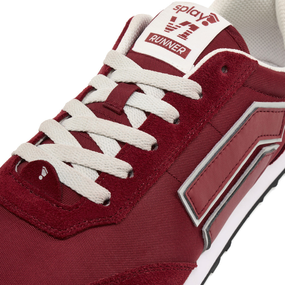 RUNNER V1 - Classic Burgundy [B-Stock]