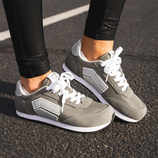 RUNNER V1 - Classic Grey [B-Stock]