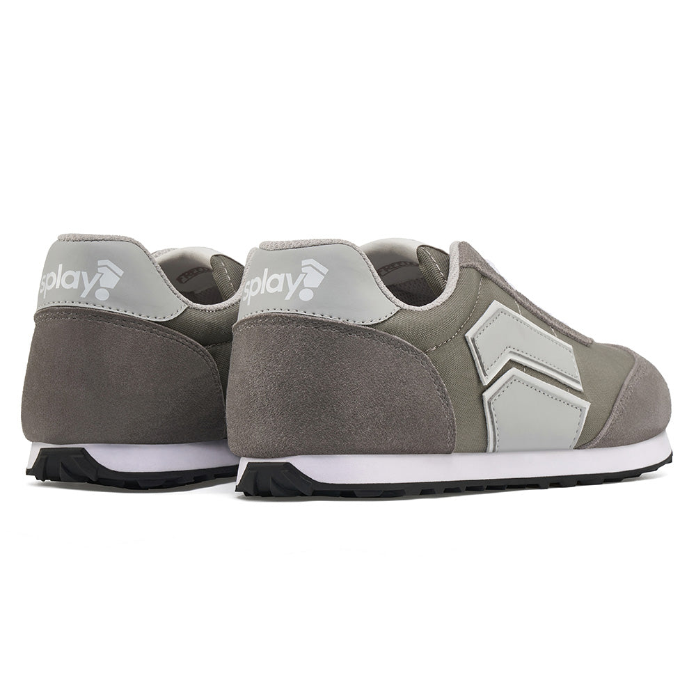 RUNNER V1 - Classic Grey [B-Stock]