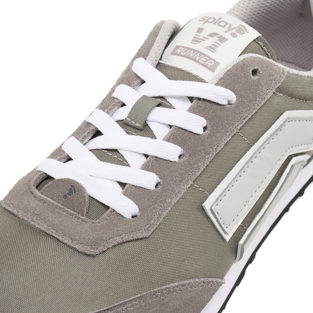 RUNNER V1 - Classic Grey [B-Stock]