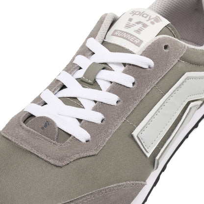 RUNNER V1 - Classic Grey [B-Stock]