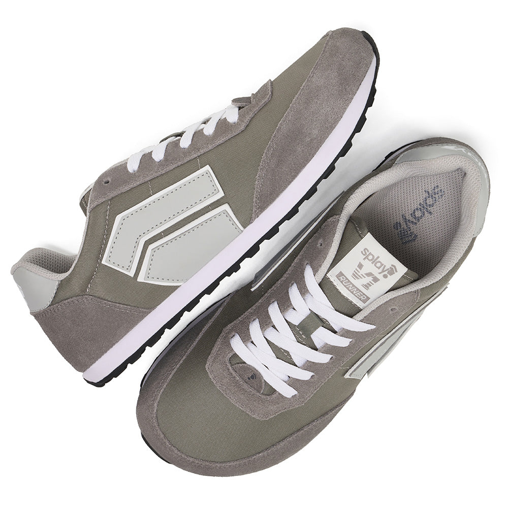 RUNNER V1 - Classic Grey [B-Stock]