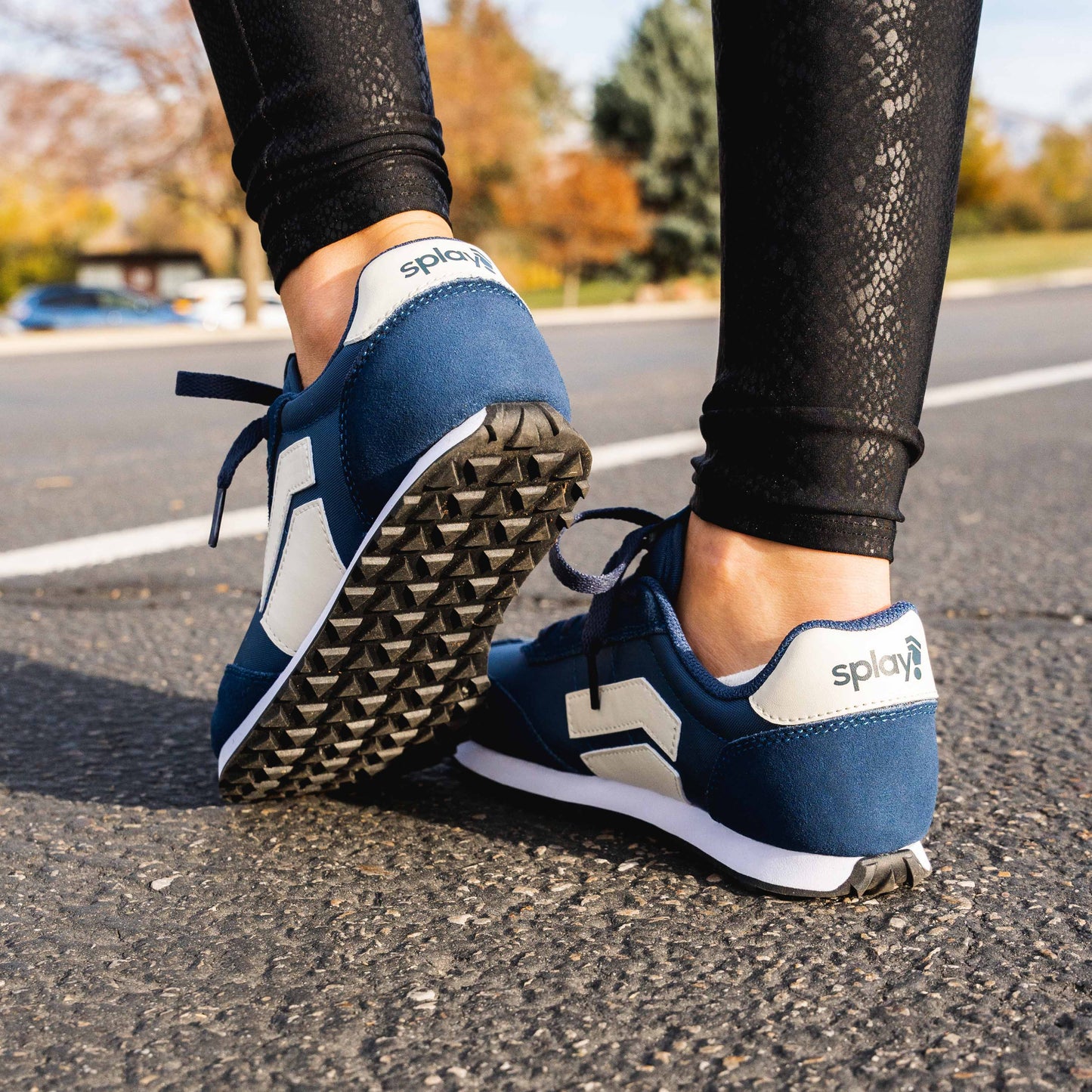 RUNNER V1 - Classic Navy [B-Stock]