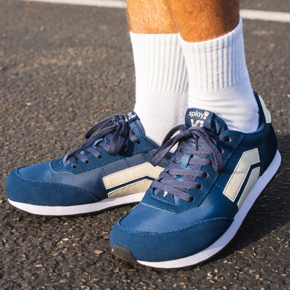 RUNNER V1 - Classic Navy [B-Stock]
