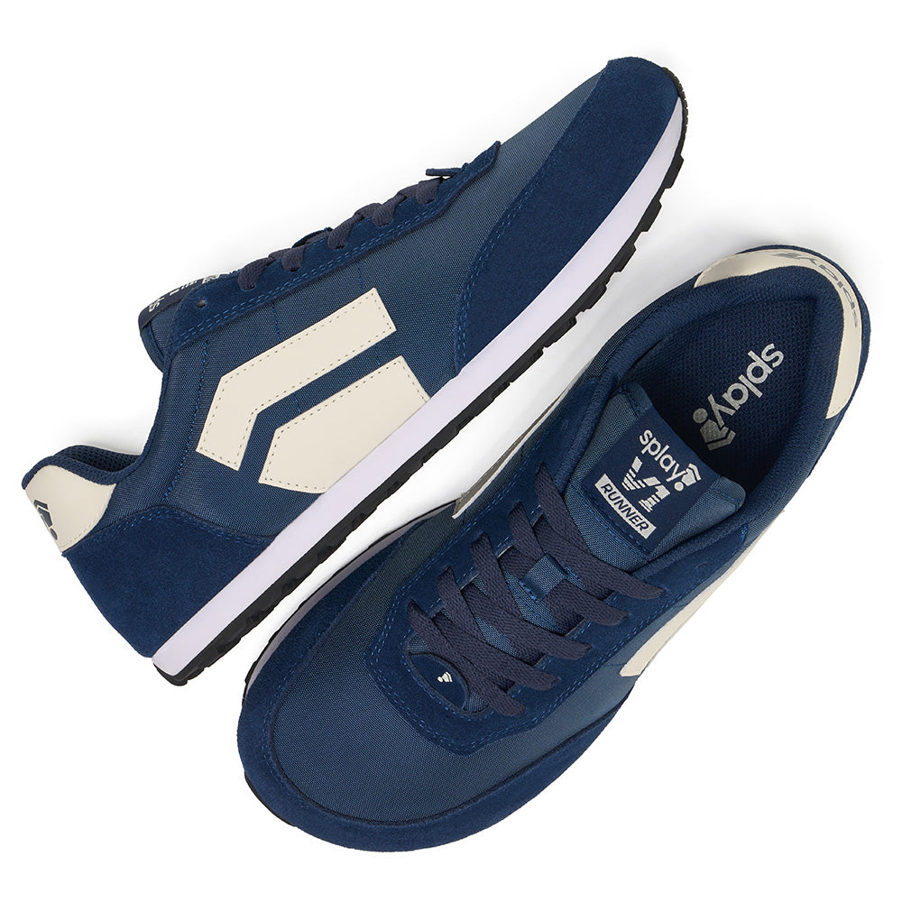 RUNNER V1 - Classic Navy [B-Stock]