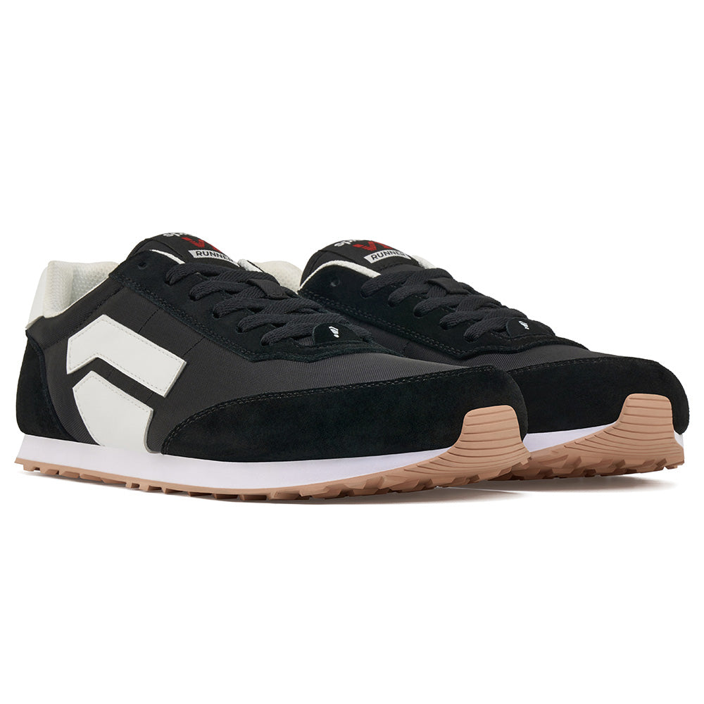 RUNNER V1 Track Black - Factory Second