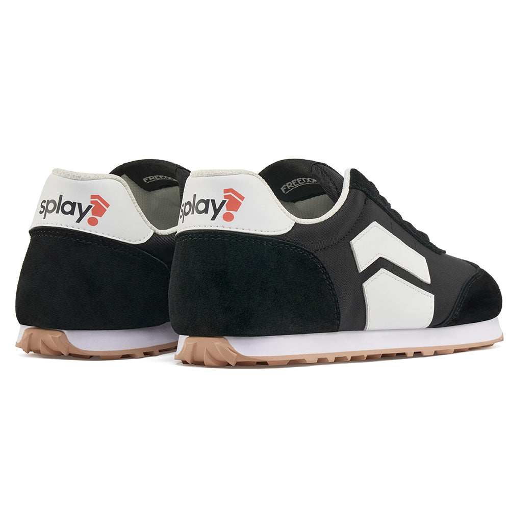 RUNNER V1 Track Black - Factory Second