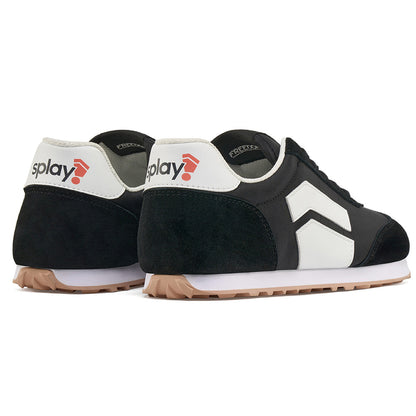 RUNNER V1 Track Black - Factory Second