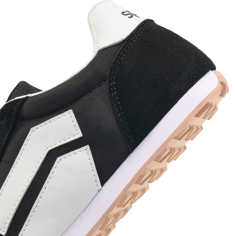 RUNNER V1 Track Black - Factory Second