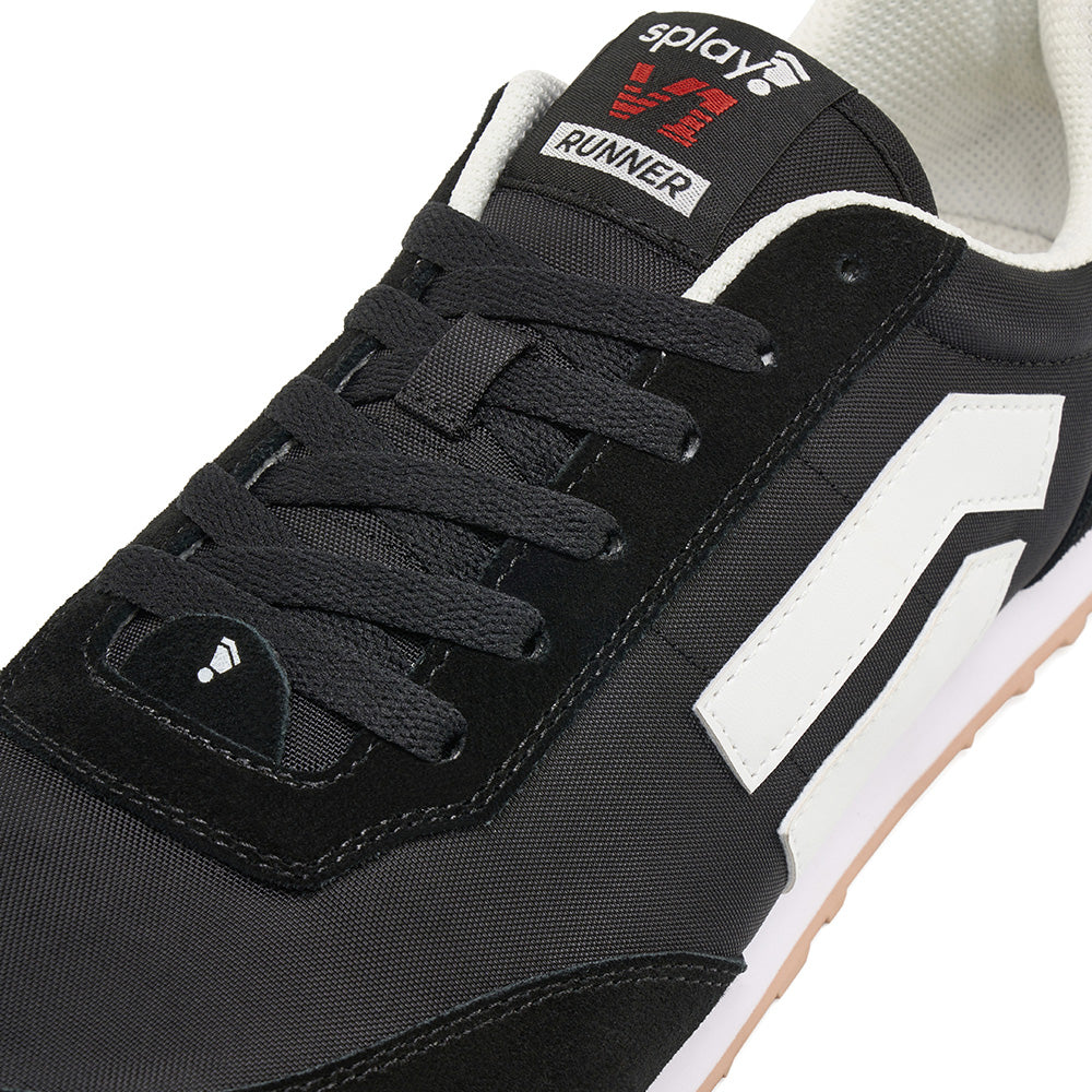 RUNNER V1 Track Black - Factory Second