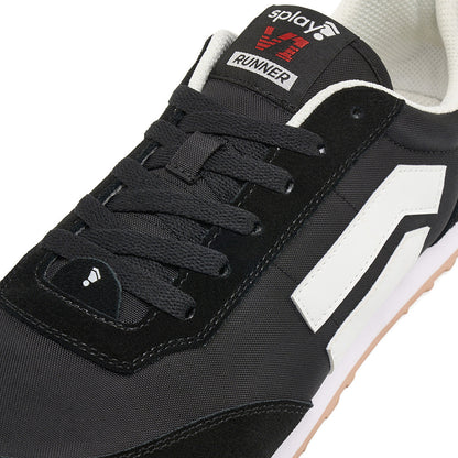 RUNNER V1 Track Black - Factory Second