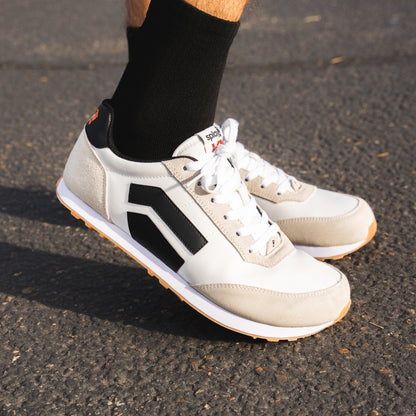 RUNNER V1 - Varsity White [B-Stock]