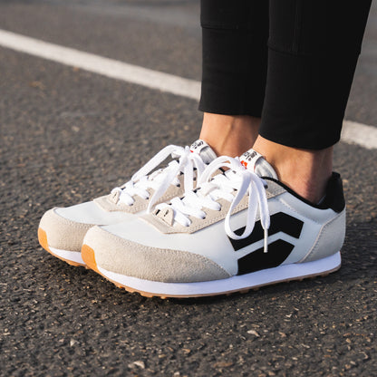 RUNNER V1 - Varsity White [B-Stock]