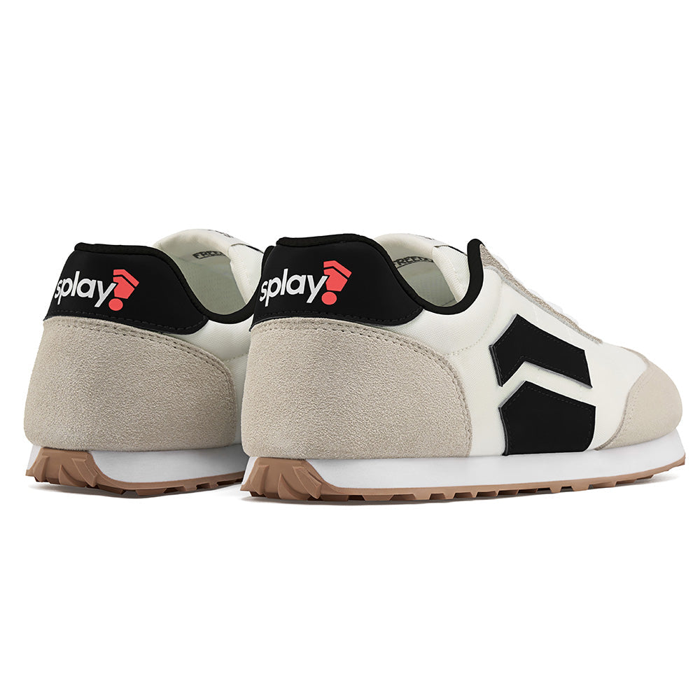 RUNNER V1 - Varsity White [B-Stock]