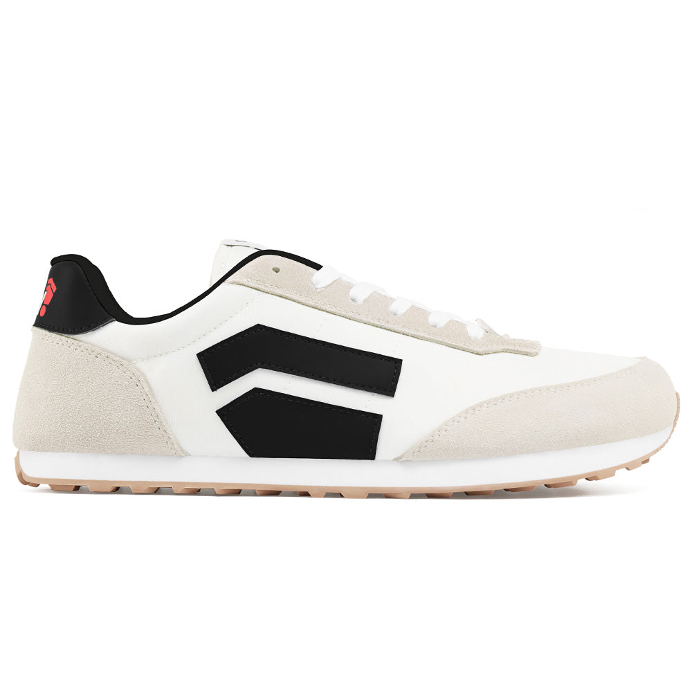 RUNNER V1 - Varsity White [B-Stock]