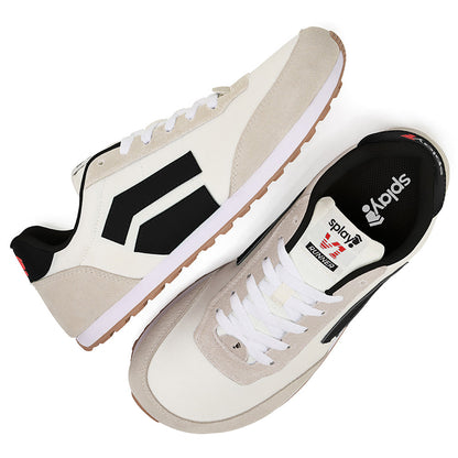 RUNNER V1 - Varsity White [B-Stock]