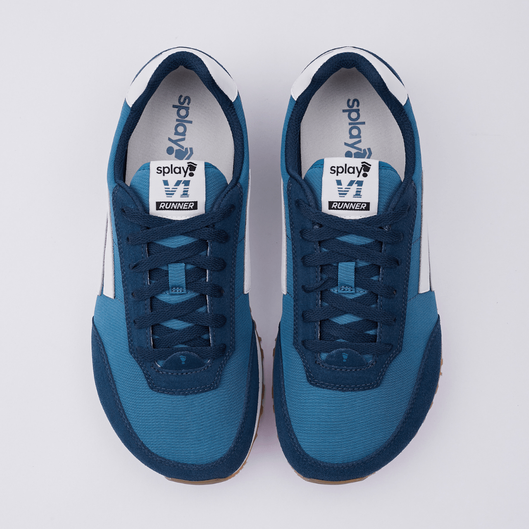 RUNNER V1 Bleacher Blue '26 [B-Stock]