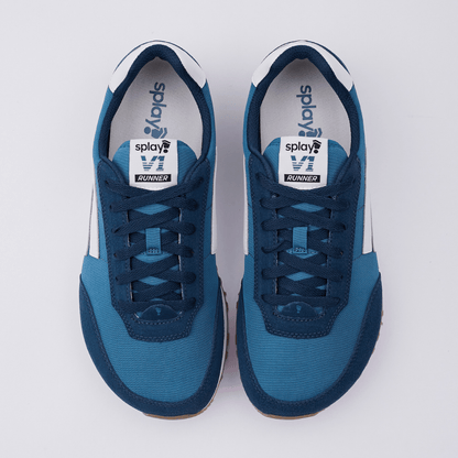 RUNNER V1 Bleacher Blue '26 [B-Stock]