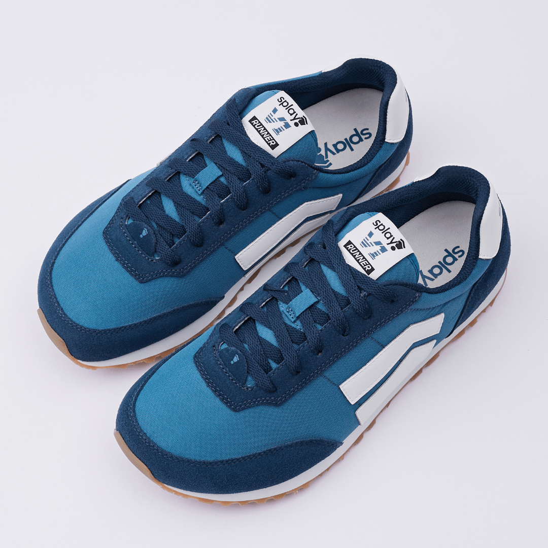 RUNNER V1 Bleacher Blue '26 [B-Stock]