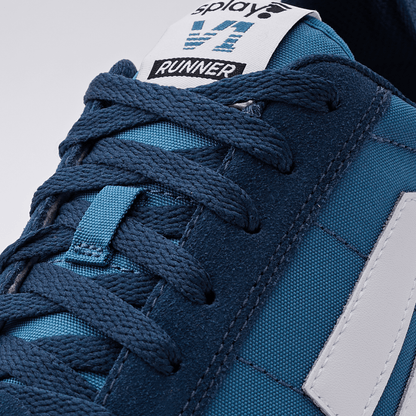 RUNNER V1 Bleacher Blue '26 [B-Stock]