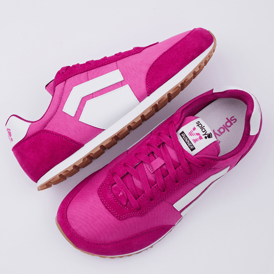 RUNNER V1 Podium Pink '26 [B-Stock]