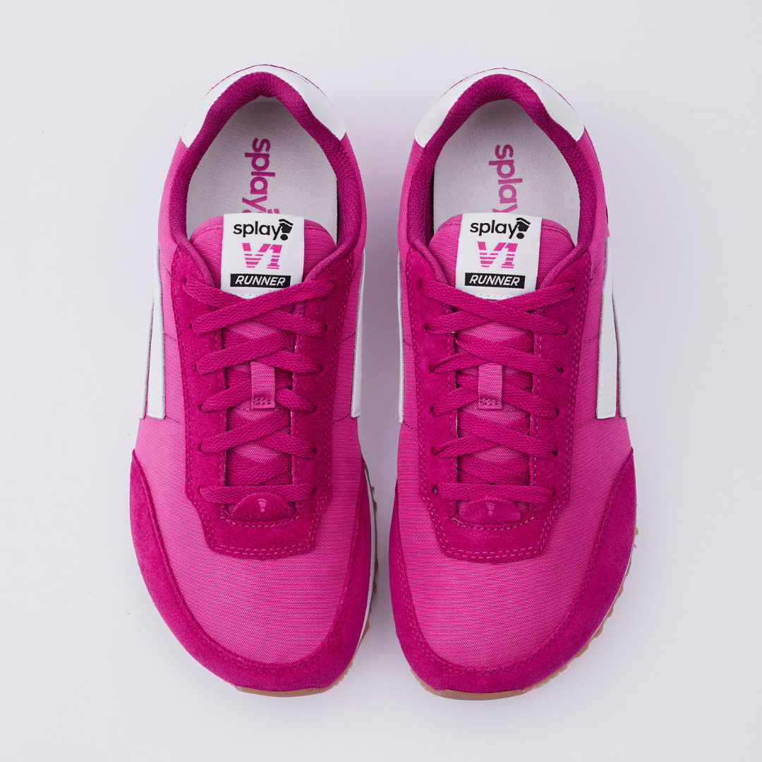 RUNNER V1 Podium Pink '26 [B-Stock]