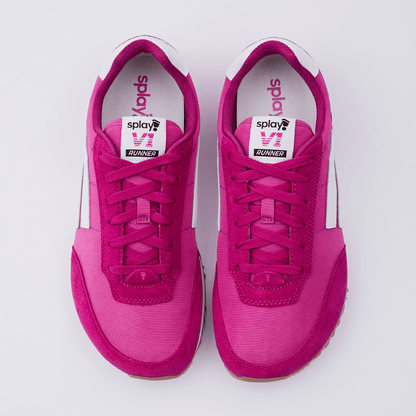 RUNNER V1 Podium Pink '26 [B-Stock]