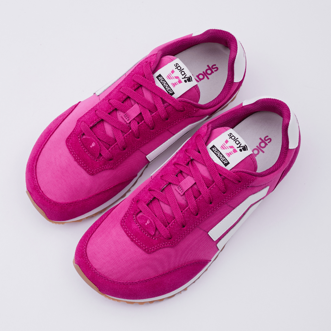 RUNNER V1 Podium Pink '26 [B-Stock]